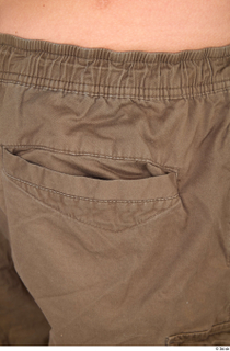 Dash brown cargo pants casual dressed hips 0002.jpg